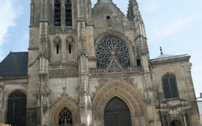 La restauration de la cathédrale