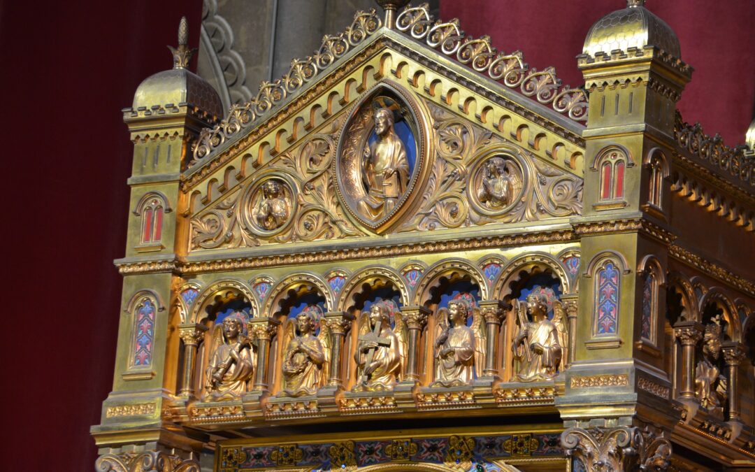 Ostension de la Sainte Tunique
